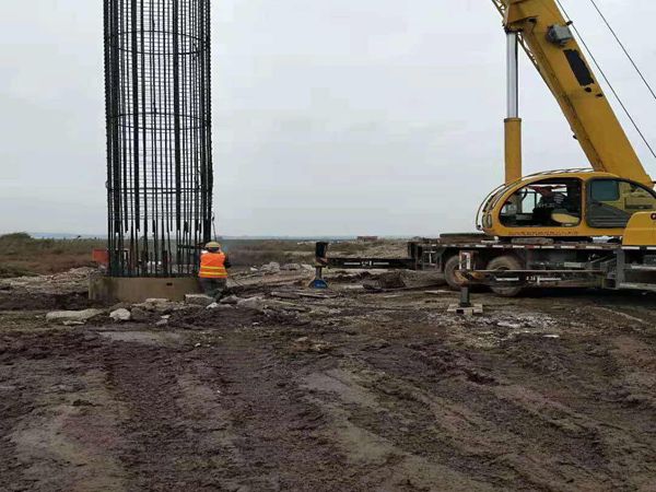 丰台桩基声测管在港口码头及海上风电工程中的应用案例